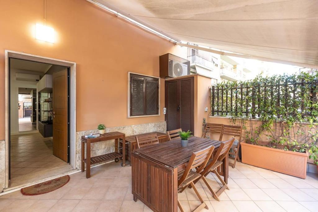 Romeo Garden By In Appartamento Roma