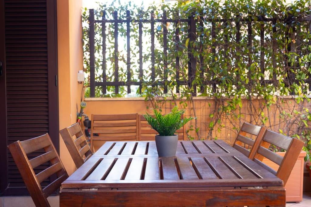 Appartamento Romeo Garden By In